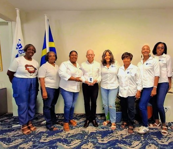 WoMen’s Steering Committee Curaçao Successfully Hosts Workshop on Aging Population