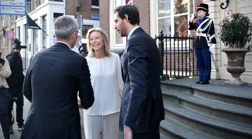 Netherlands sends two aircraft to Jordan to prepare for Sudan evacuation