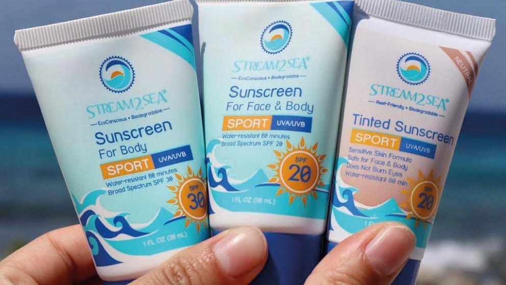 Stream2Sea Reef Safer Mineral Sunscreens Expand to New Retail Locations in Curacao