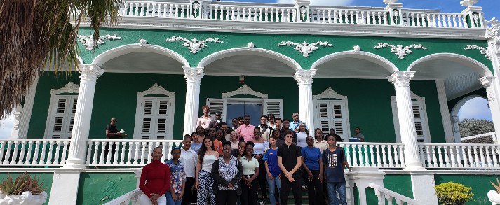 50 Young People Complete Government Summer Work Program