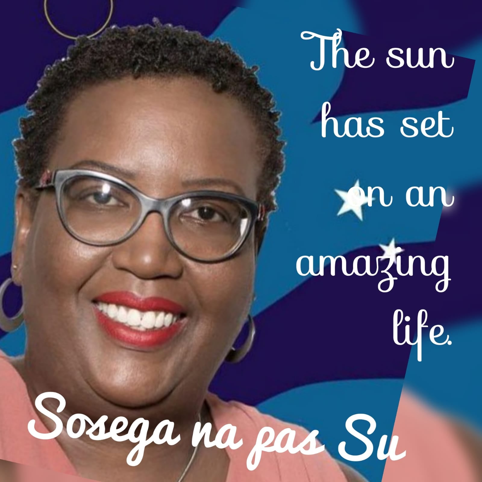 Anthropologist Su Girigori has died