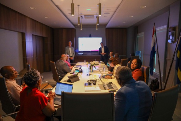 Presentation of Pilot Project for Subsidy Policy to the Council of Ministers