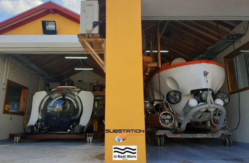 Expansion at Substation Curaçao