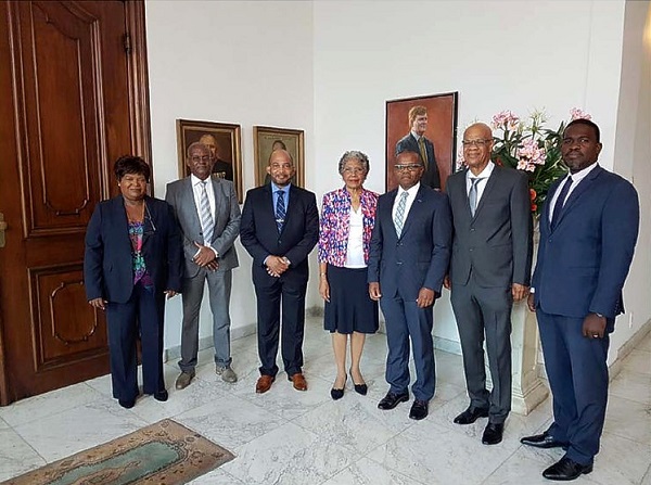 Central Bank Supervisory Board issues a warning to the Executive Board member