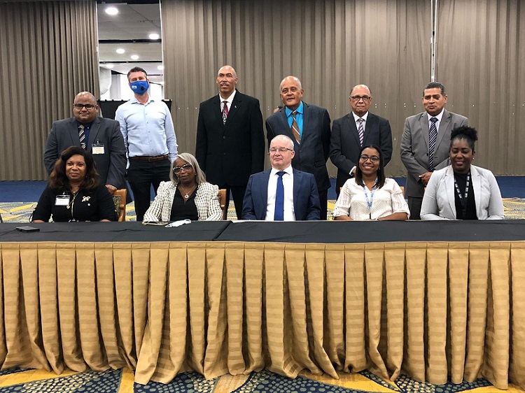 Supreme Electoral Council signs final election results