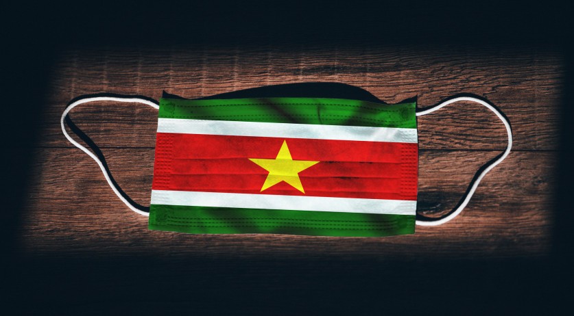 June already Suriname's deadliest month of the coronavirus pandemic