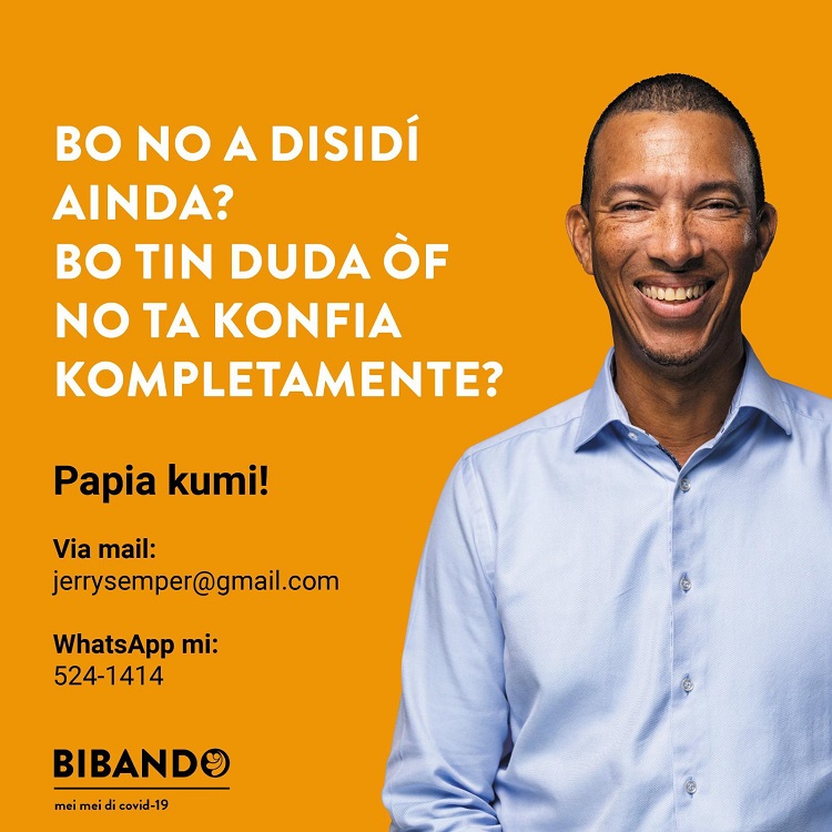 Dr. Jerry Semper wants to start conversation with the community