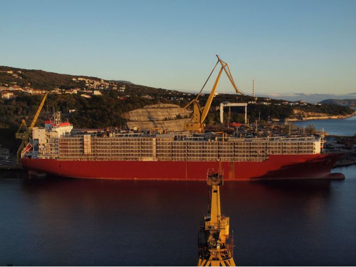 Crew member taken ill from tanker