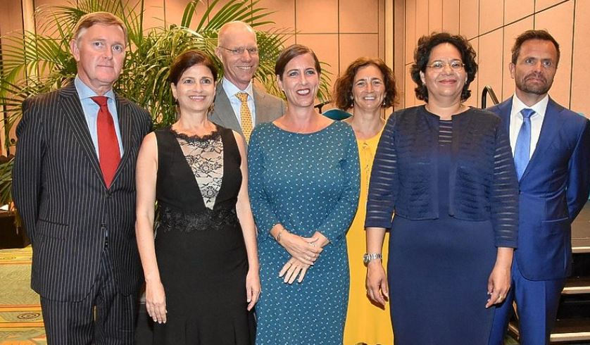 Joint Court installs judges in tax cases