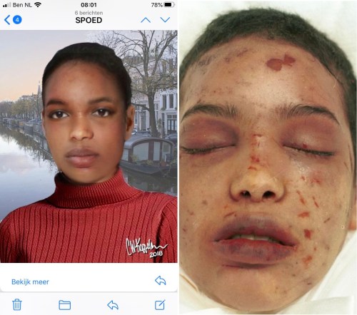 Search for murdered, possibly Curaçao girl