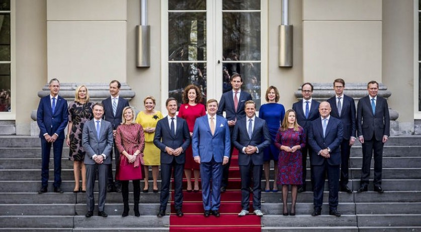 New Dutch Cabinet to be announced Jan. 10 with De Jonge out as Health Min., Hoekstra no longer Finance Min.
