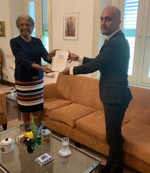 Autonomy, Supervision and Intervention in the Caribbean countries