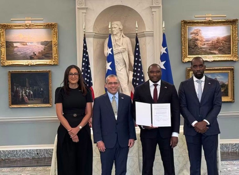Curaçao and United States Sign Agreement for Return of Nearly $30 Million from Bientu Case