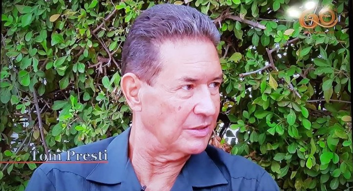 Entertainer and Former Teacher Tom “Presti” Hagenaar Passes Away