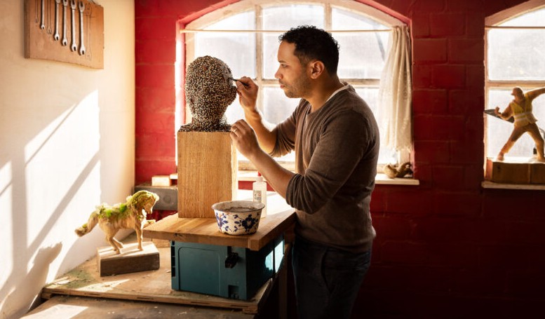 Sculptor with Curaçao Roots Wins 2026 North Brabant Culture Prize