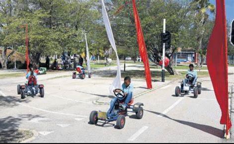 Curaçao’s Revamped Traffic Park in Damacor Explores Partnership with Rotterdam’s Plaswijckpark