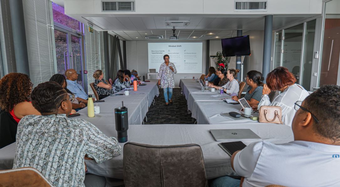 Strengthening Skills for Local Coaches