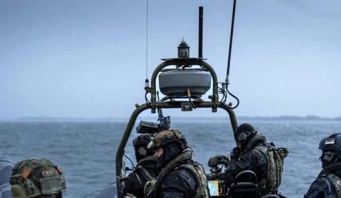 Caribbean Navy Trains with U.S. Forces in Advanced Urban Warfare Exercise