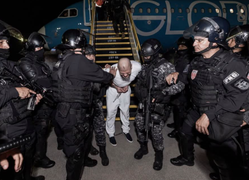 U.S. Sanctions 11 People and Entities Linked to Tren de Aragua Financial Crime Network