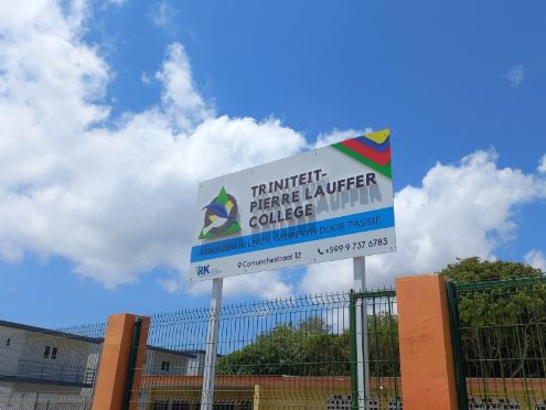 Triniteit College and Kolegio Pierre Lauffer officially merge into new school