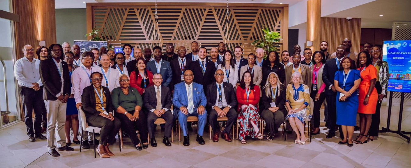 Curaçao Hosts Tsunami Preparedness Summit with International Partners