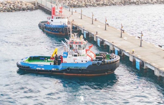 KTK Tugs Expands into Eastern Caribbean with St. Kitts Operations