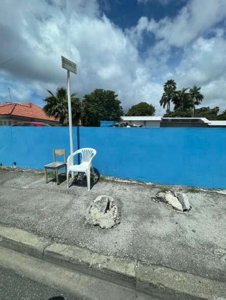 Two Chairs in the Sun — The Hidden Cost of Healthcare in Curaçao
