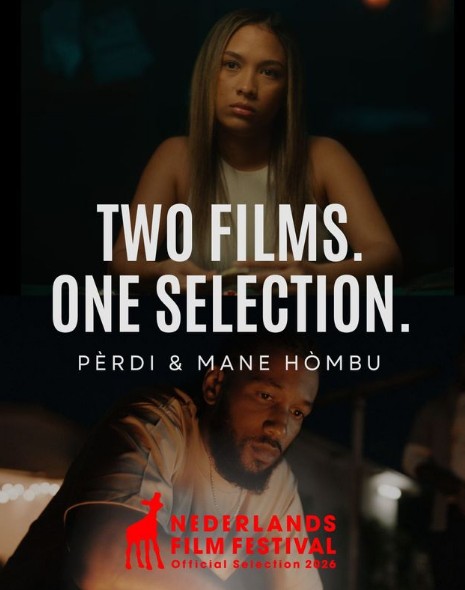 Curaçao Brings Two Films to the 2026 Netherlands Film Festival