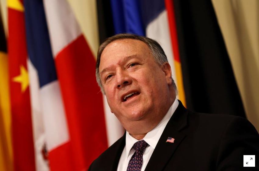 U.S., Guyana to launch joint maritime patrols near disputed Venezuela border