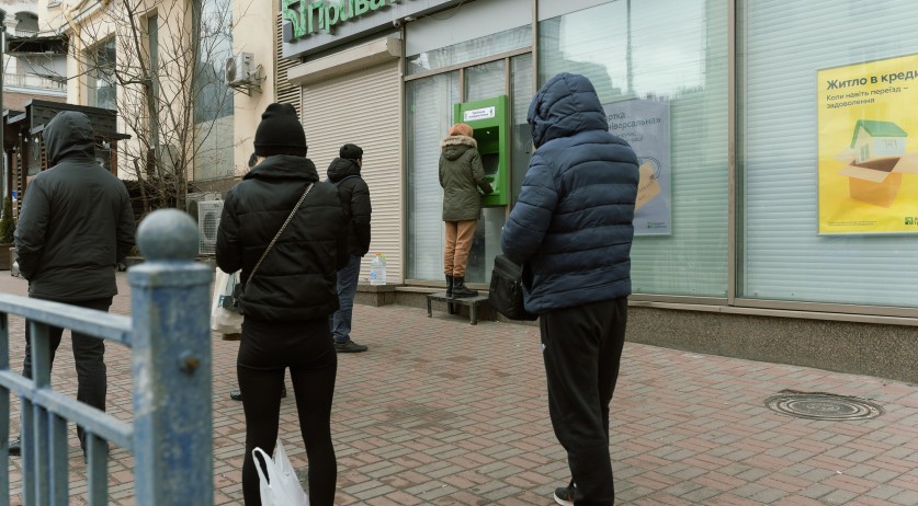 Russia wins if parliament falls, says Dutch resident of Kyiv