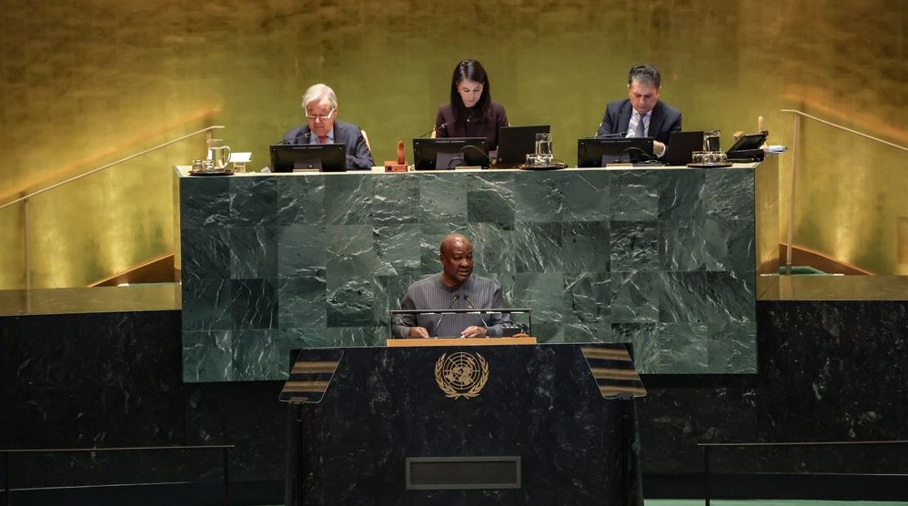 UN labels transatlantic slave trade as “crime against humanity,” calls for reparations dialogue