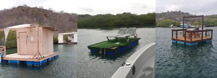 Authorities and Coast Guard Find Eleven Unlicensed Rafts During Inspections at Spaanse Water