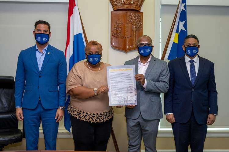 Government of Curaçao, Foundation Everyone Counts and Curaçao National Commission for UNESCO proclaim March: Month of Mathematic