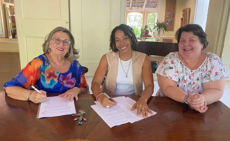 Uniarte Enters New Phase, Moves Headquarters to Landhuis Bloemhof