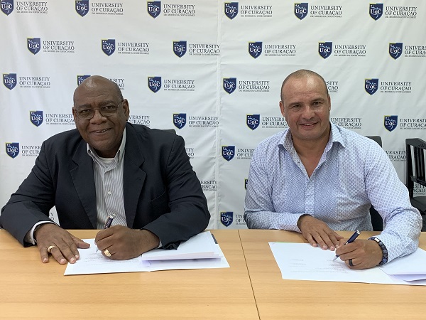 CINEX and UoC cooperation agreement