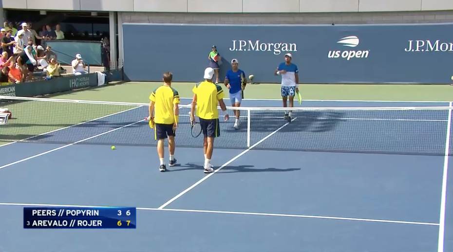 Rojer starts well at US Open