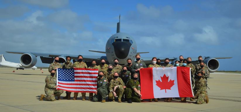 Curaçao Counter Drug Operation International Women’s Day