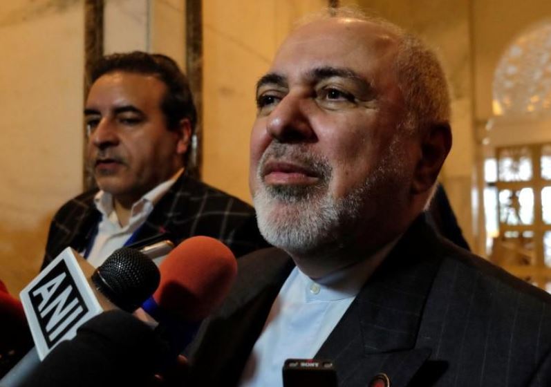 U.S. decries Iran threat to withdraw from global nuclear treaty