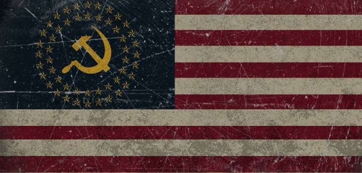 The Soviet Union of the United States of America