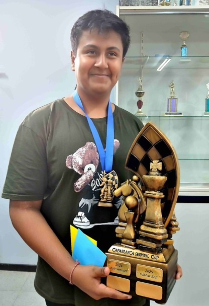 Third edition of Survival Chess Tournament set to begin in Curaçao