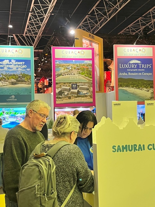 Curaçao Brings Culture, Sport, and Experience to Vakantiebeurs 2026