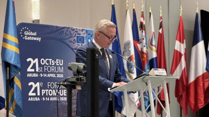 Van der Burg: Caribbean Islands Must Be Seen as Strategic Partners, Not Small Players