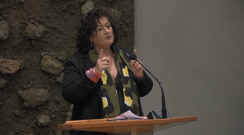 Dutch MP under fire for criticizing scientists as Human Rights Institute calls for protection