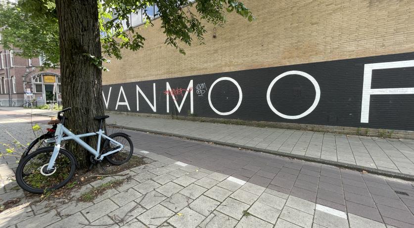 VanMoof had debts of about 144 million euros when it went bust