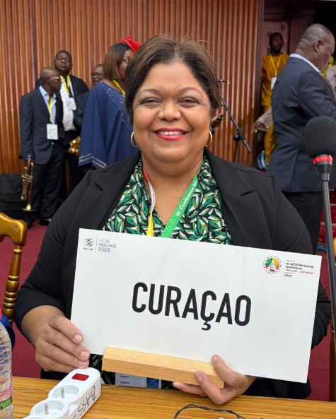 Curaçao Participates in WTO Ministerial Conference as It Moves Toward Membership