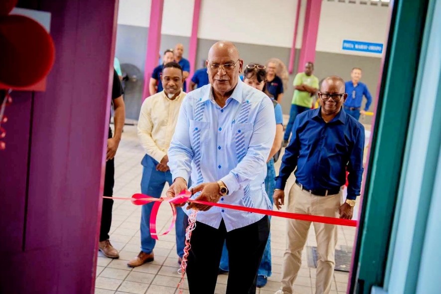 Curaçao Vehicle Inspection Office Modernized to Improve Public Service