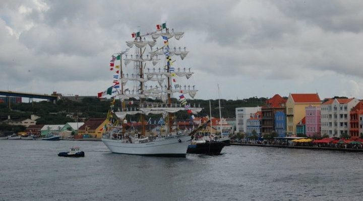 Preparations Velas Latinoamérica in full swing