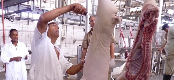 Discontent among livestock farmers over developments surrounding slaughterhouse