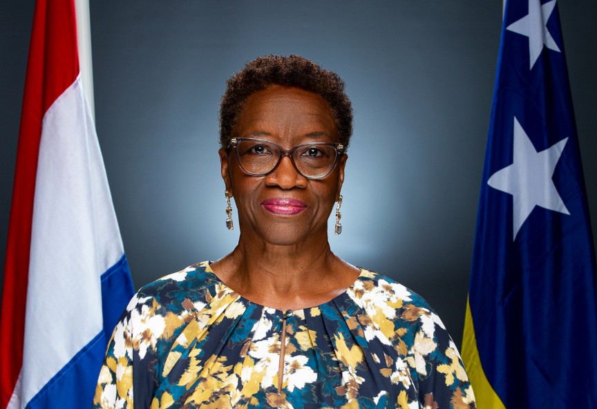 Acting Governor Jansen Formally Assumes Office