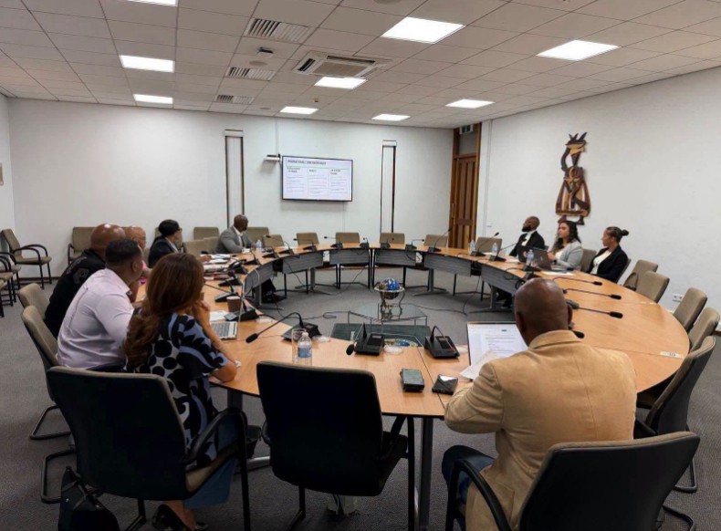 Victory Boys Presents Plan to Combine Sports and After-School Education for Curaçao Youth